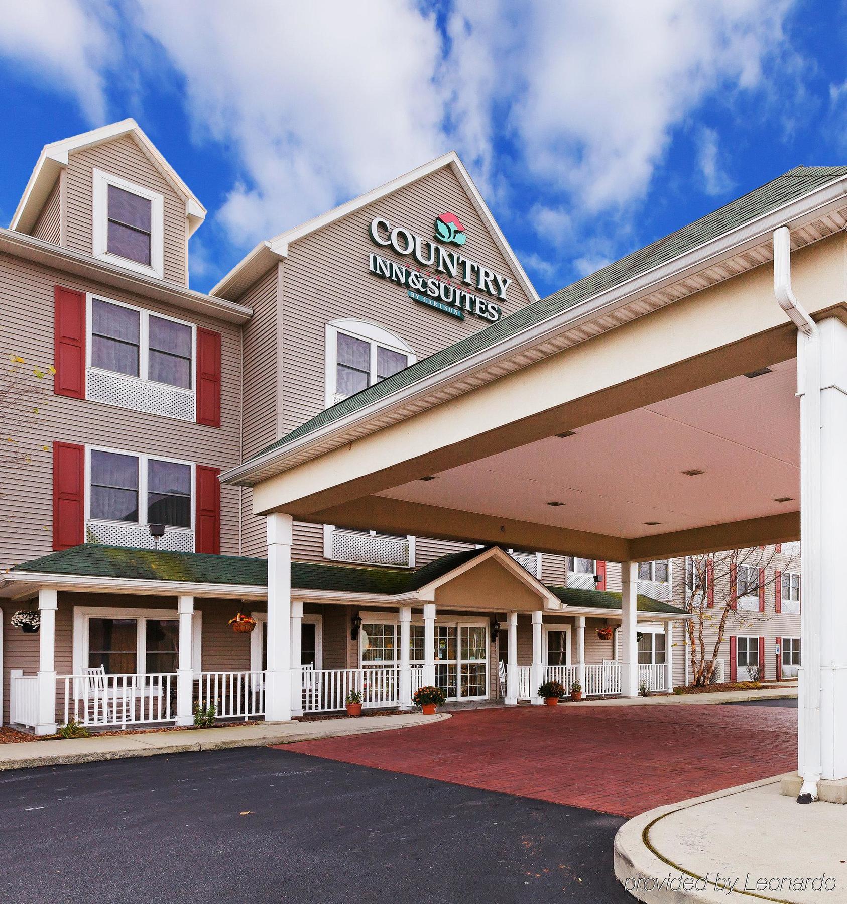 Country Inn & Suites By Radisson, Lehighton-Jim Thorpe, Pa Kültér fotó