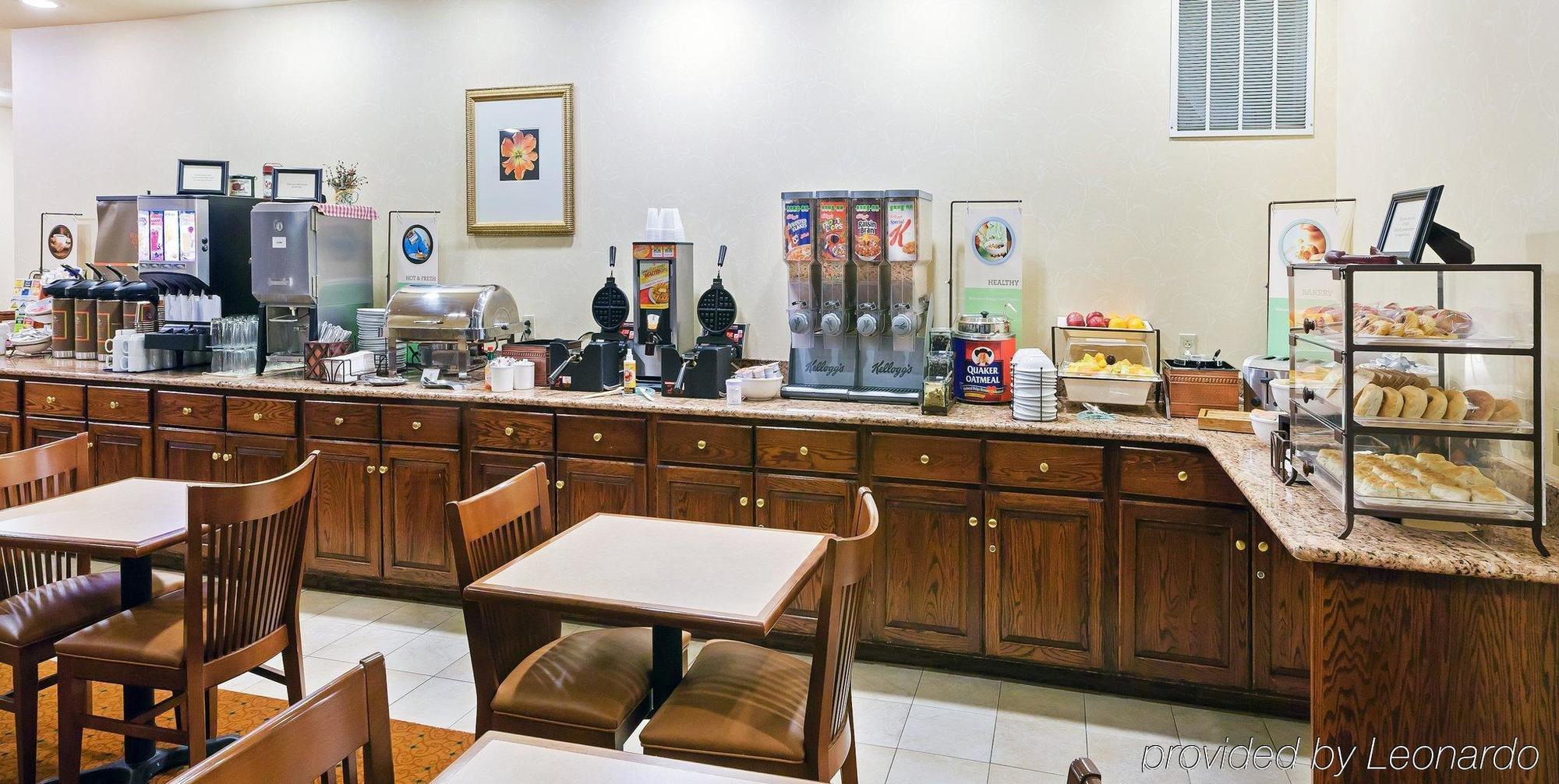 Country Inn & Suites By Radisson, Lehighton-Jim Thorpe, Pa Étterem fotó