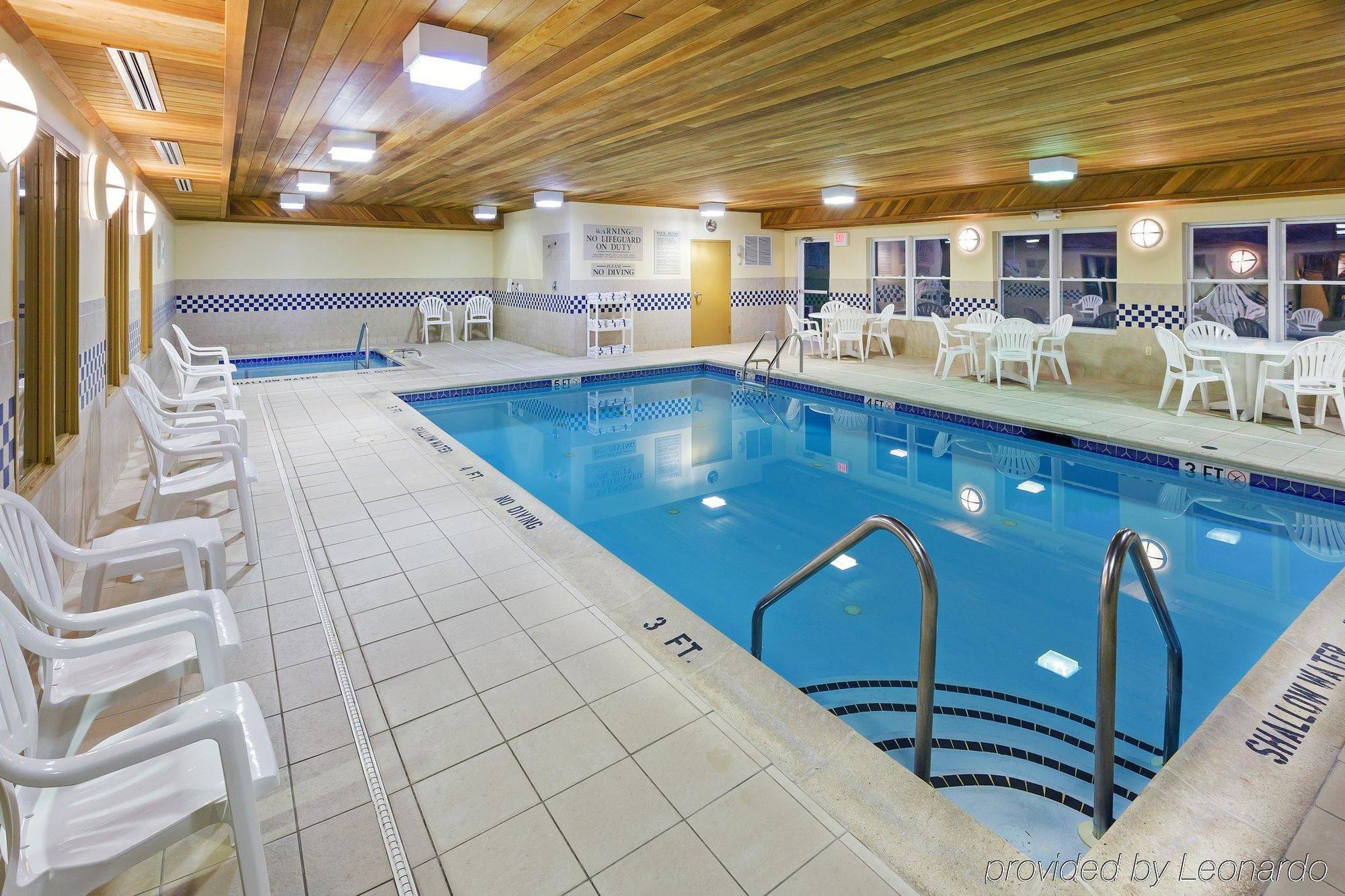 Country Inn & Suites By Radisson, Lehighton-Jim Thorpe, Pa Létesítmények fotó