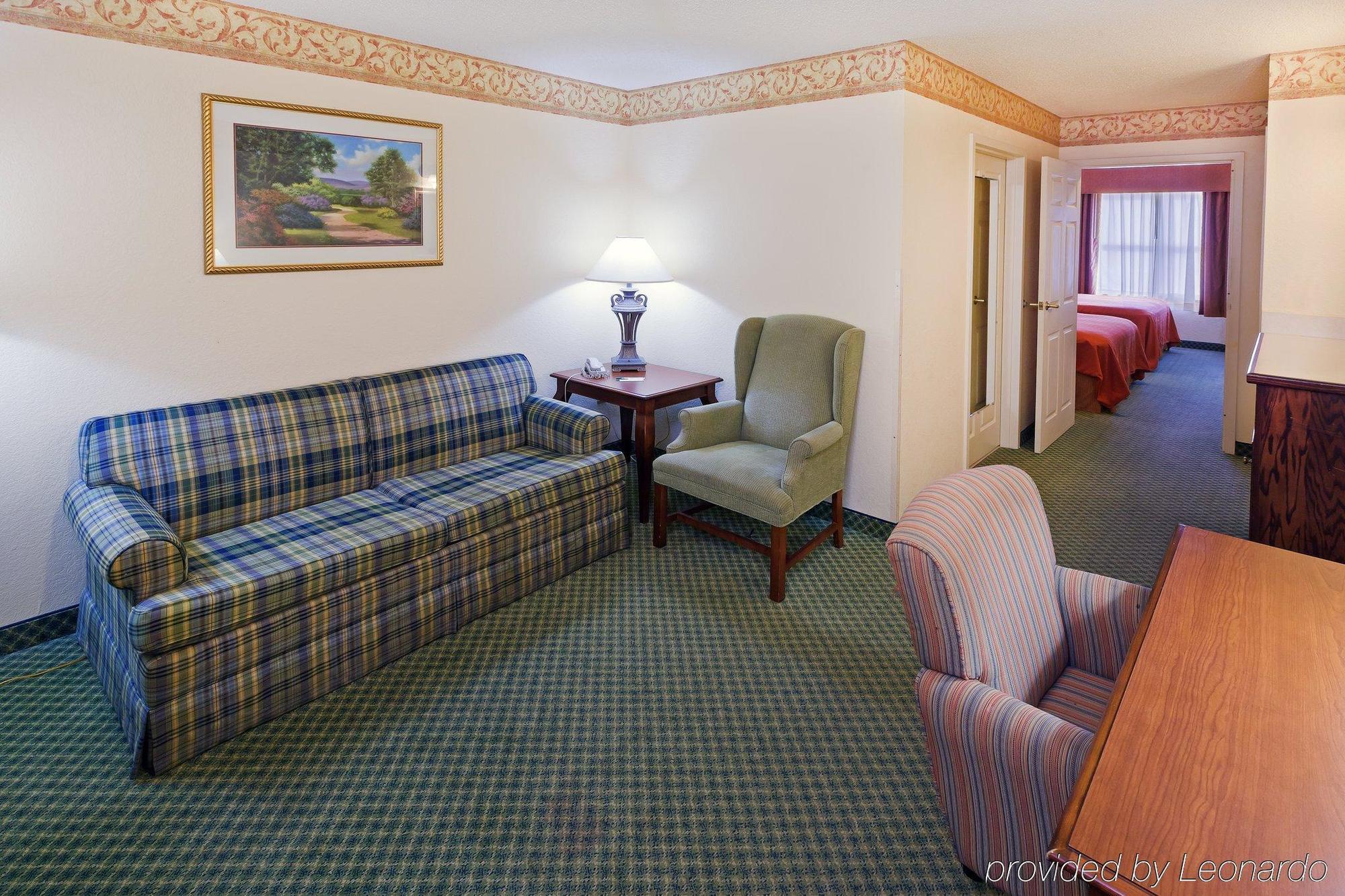 Country Inn & Suites By Radisson, Lehighton-Jim Thorpe, Pa Szoba fotó